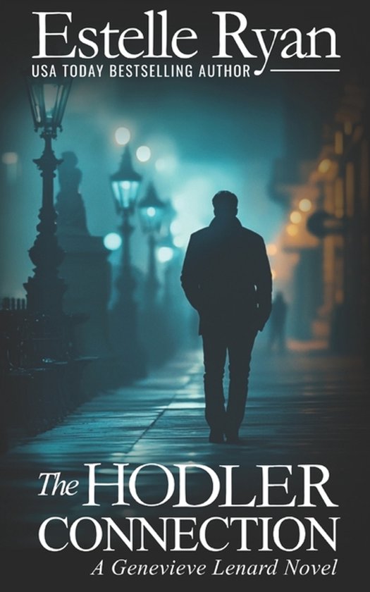 Genevieve Lenard-The Hodler Connection (Book 31) - cover