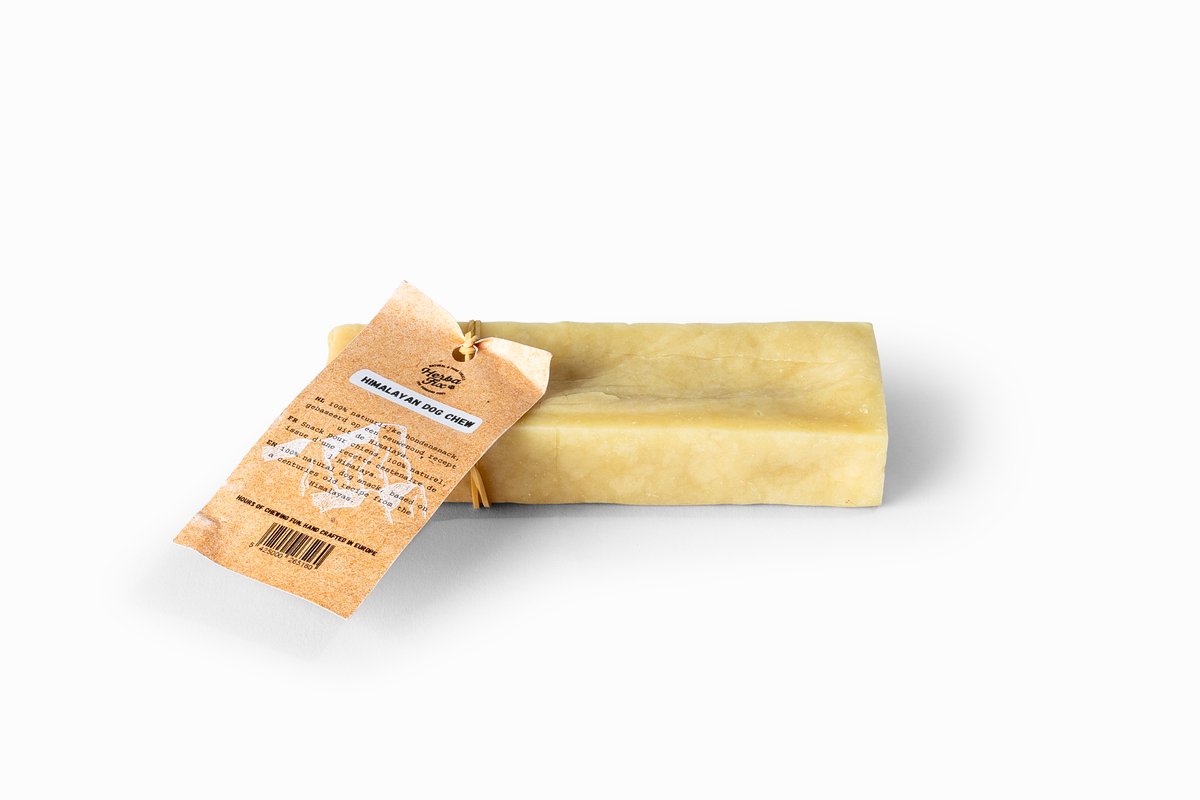 Herbafix Cheezz Himalayan Dog Chew 180 g - 1 stuk