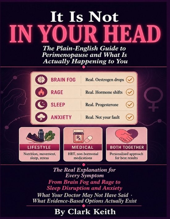 It Is Not in Your Head. - cover