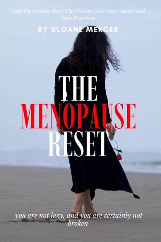 The Menopause Reset - cover
