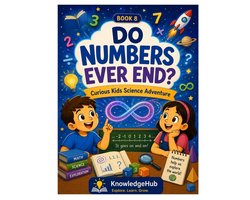 Curious Kids Science Adventure- Do Numbers Ever End?