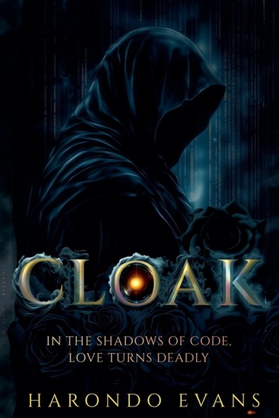 Cloak - cover