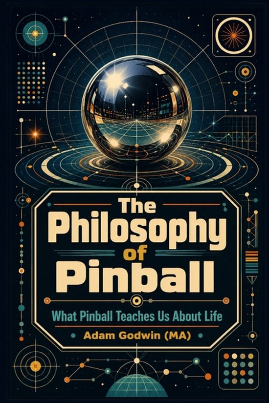 The Philosophy of Pinball - cover