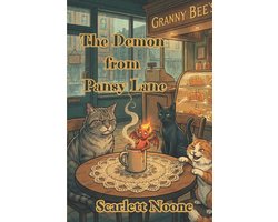 Pansy Lane Strays- Demon from Pansy Lane