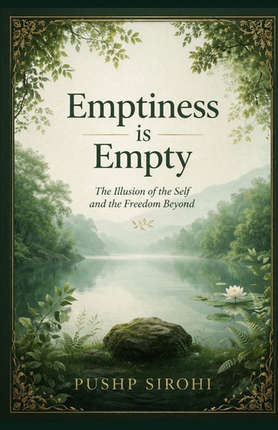 Emptiness is Empty - cover