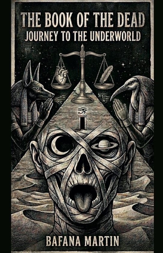 The Book of The Dead - cover