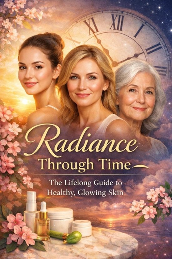 Radiance Through Time - cover