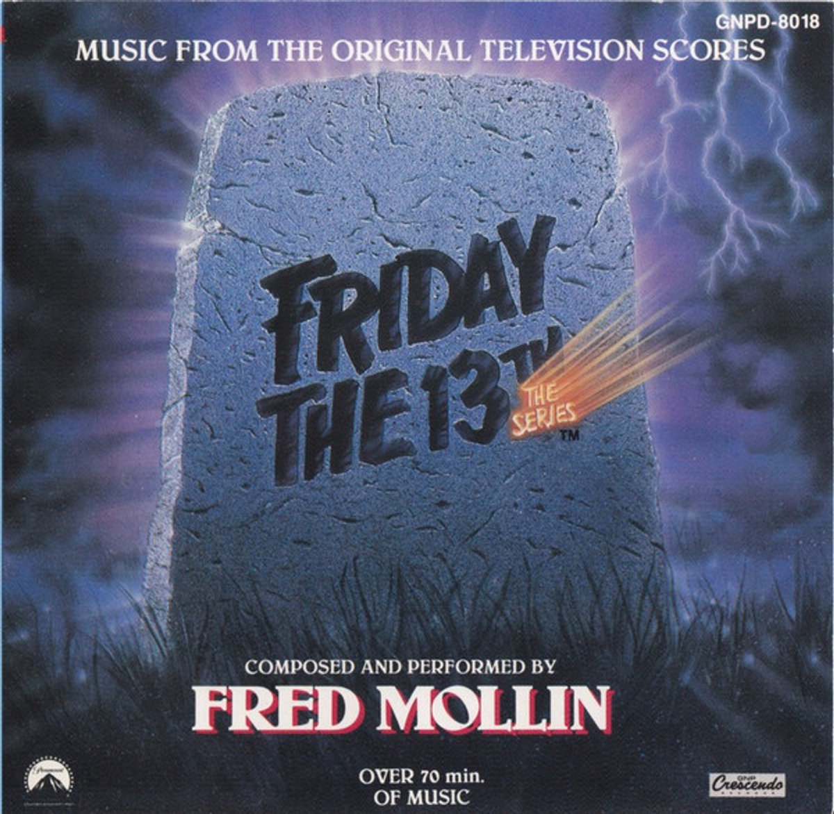 Friday The 13th - The Series