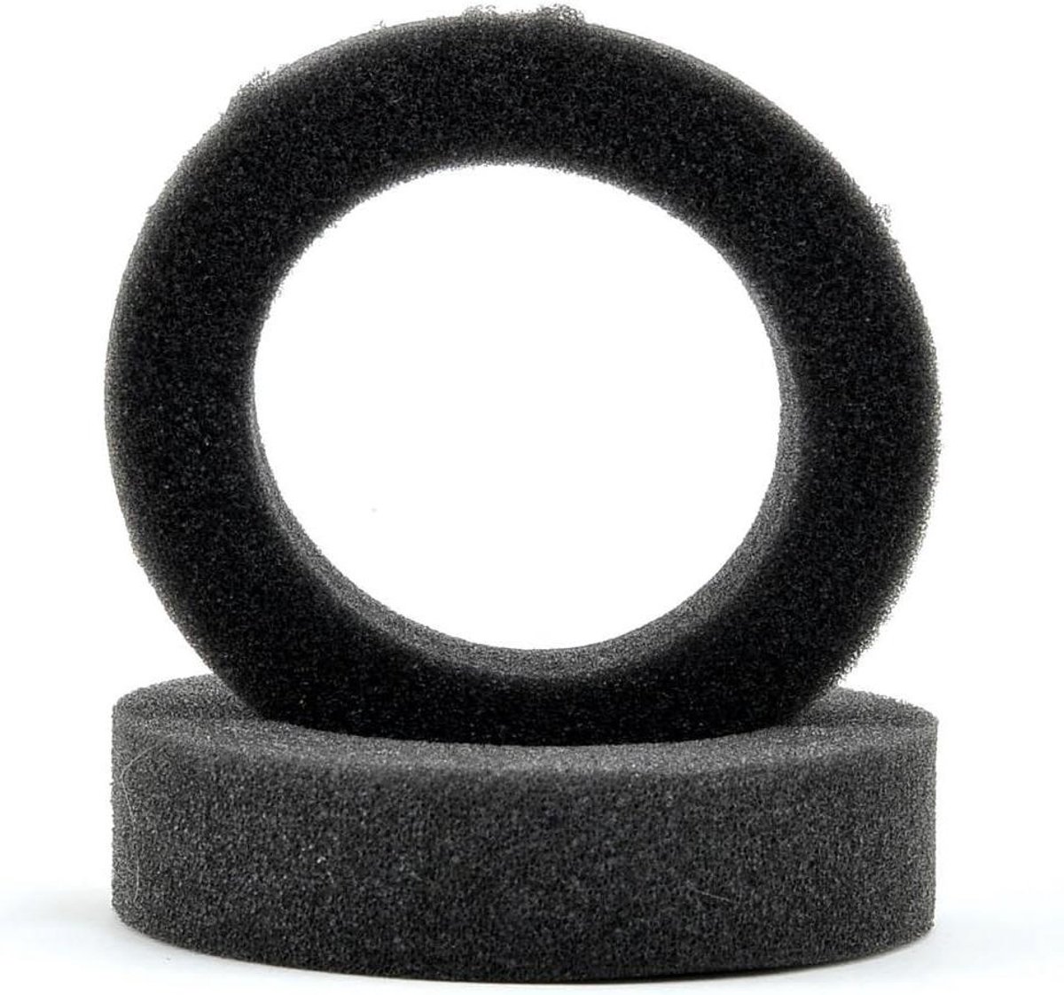 Schuimband Motor - Binnenband Beschermers - Banden Beschermen - Hard Slim Profiel - Per Paar - Zwart