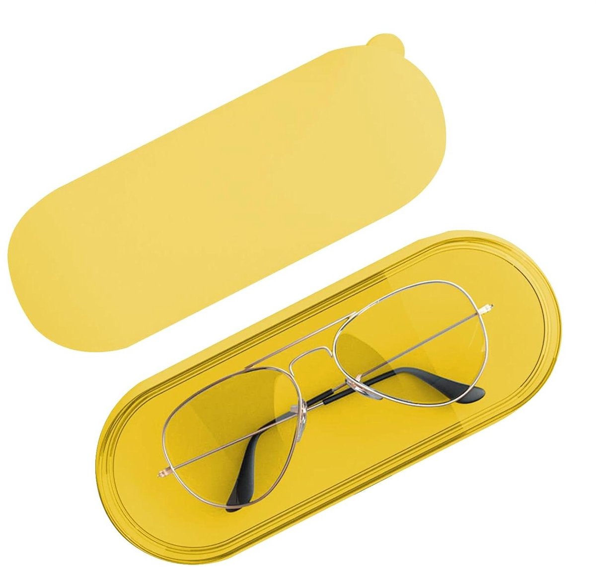 Ultrasone Reiniger - Vibratie Wasbox - Sieraden Schoonmaken - Hoge Frequentie Trillingen - Compact Formaat - Wit