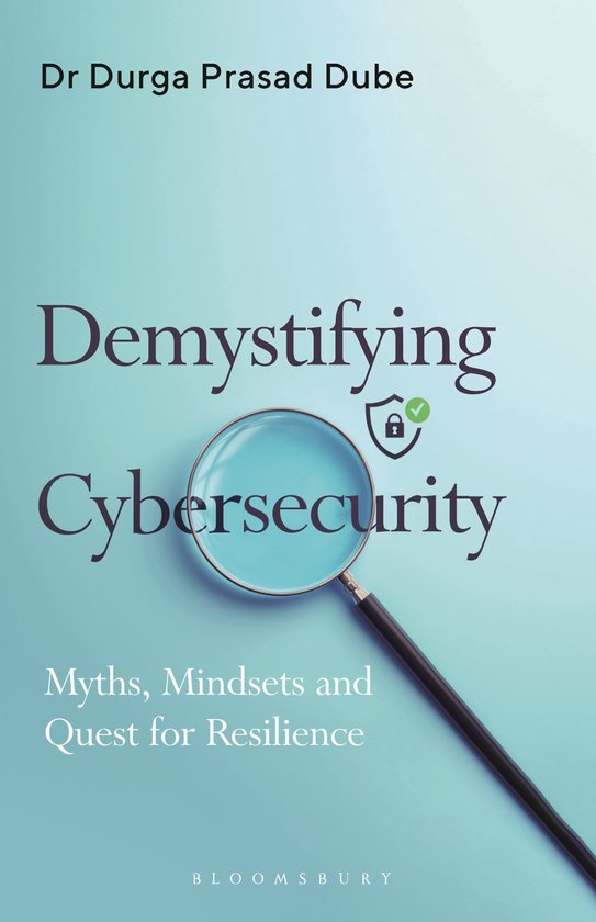 Demystifying Cyber Security - cover