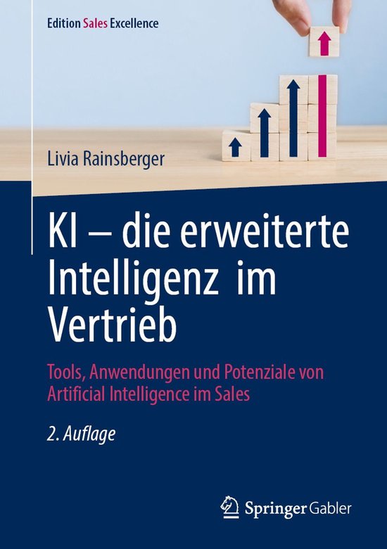 Business and Economics (German Language) - KI – die erweit ... - cover