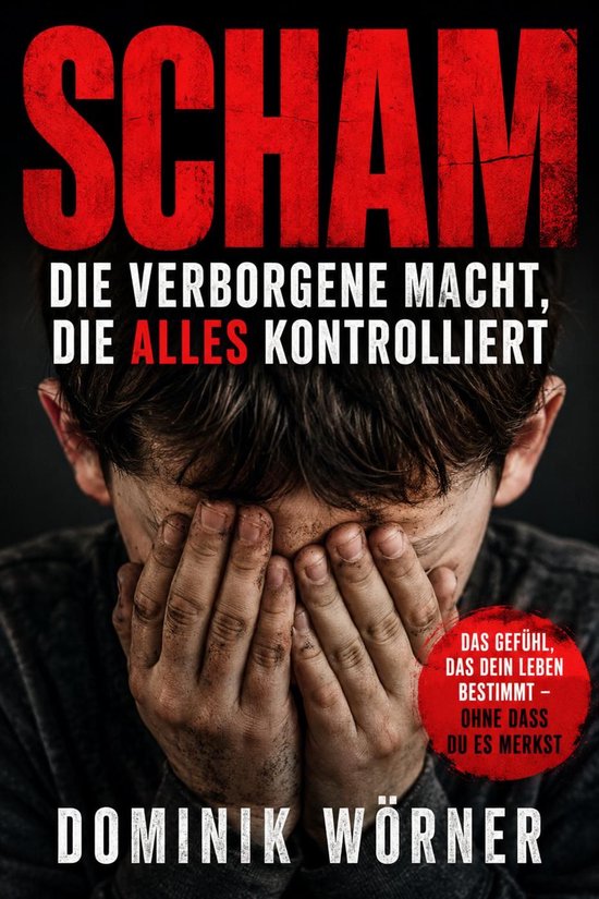 Scham - Die verborgene Macht die alles kontrolliert - cover