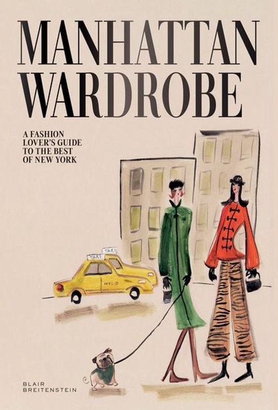 Manhattan Wardrobe - cover