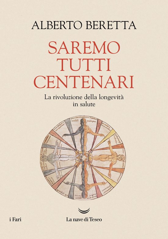 Saremo tutti centenari - cover