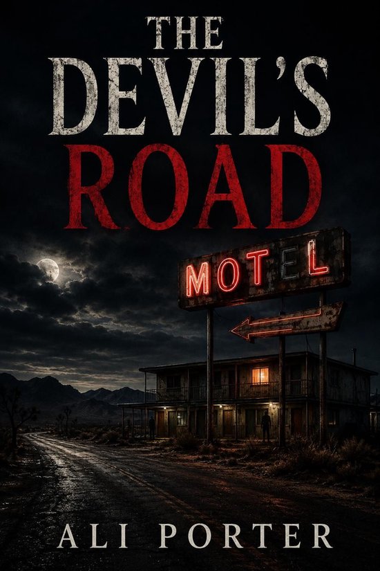 The Devil's Road - cover