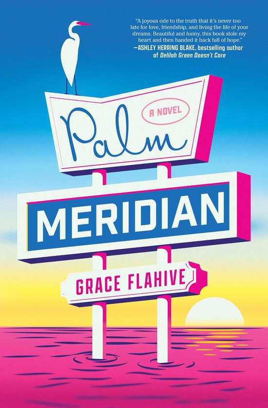 Palm Meridian - cover