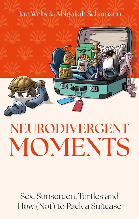 Neurodivergent Moments - cover