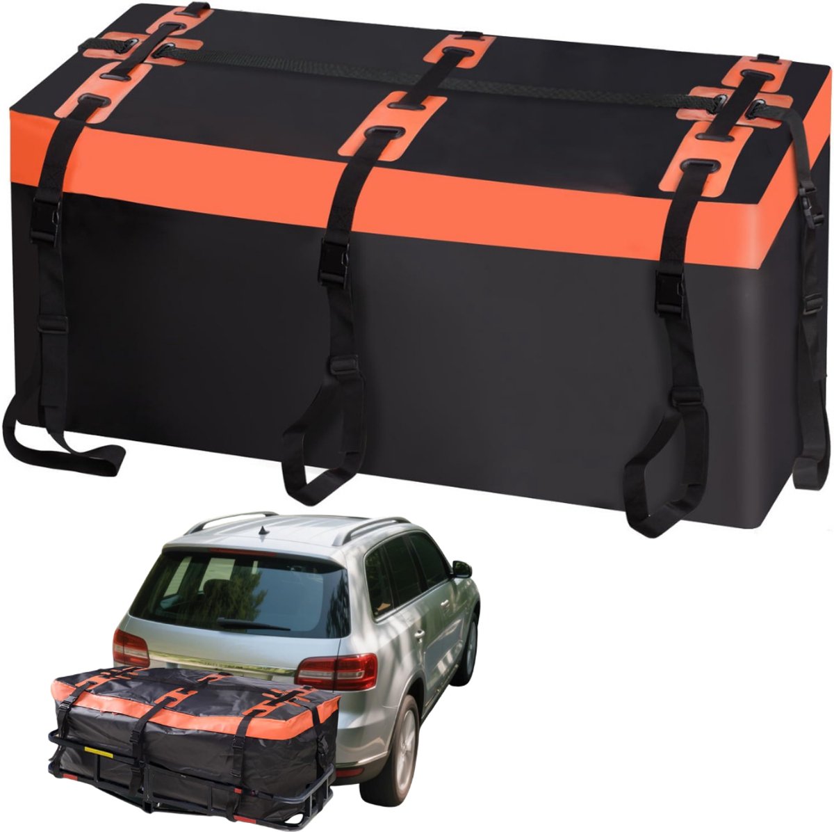 MKSS® Dakkoffer – Dak Bagagebox – Daktas