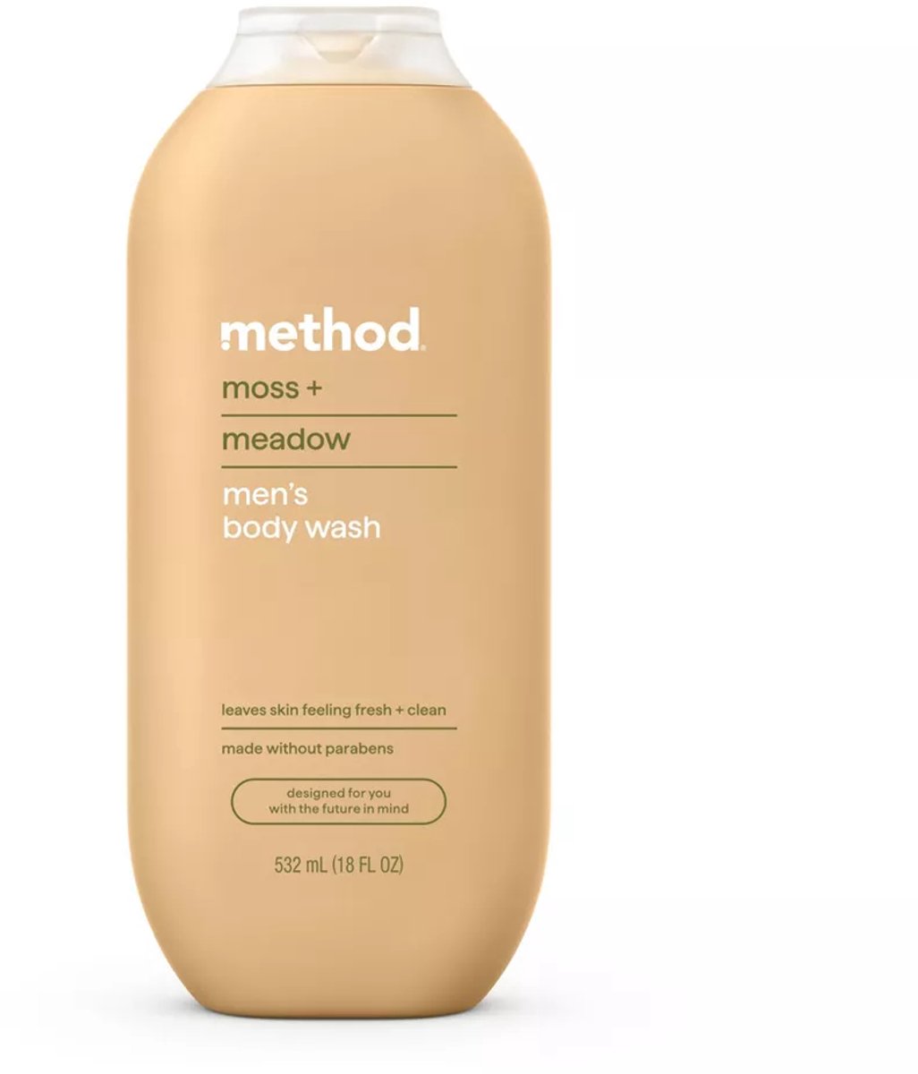 Method Douchegel Moss and Meadow 532ml