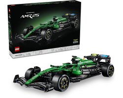 LEGO® Technic Aston Martin Aramco AMR25 F1® Auto 42240 Image