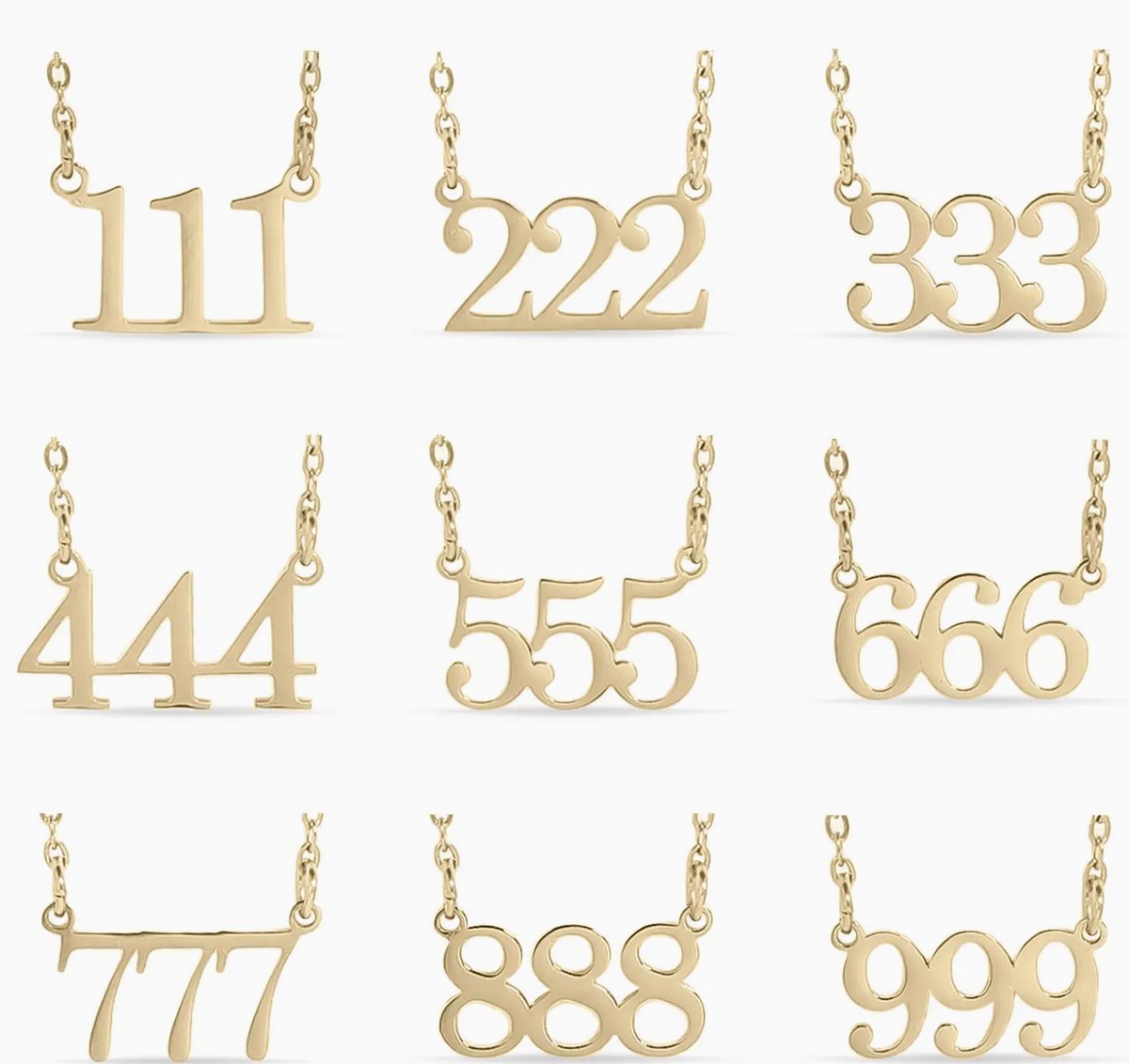 Maevi® Ketting met Engel Getal - 888 - Kleur: Zilver - Hoge Kwaliteit - Roestvrijstaal / RVS / Stainless Steel - Verkleurt Niet - Angel Number - Necklace - Engelgetal Ketting - Spiritueel - Sieraden - Numerologie - 888 Ketting Betekenis