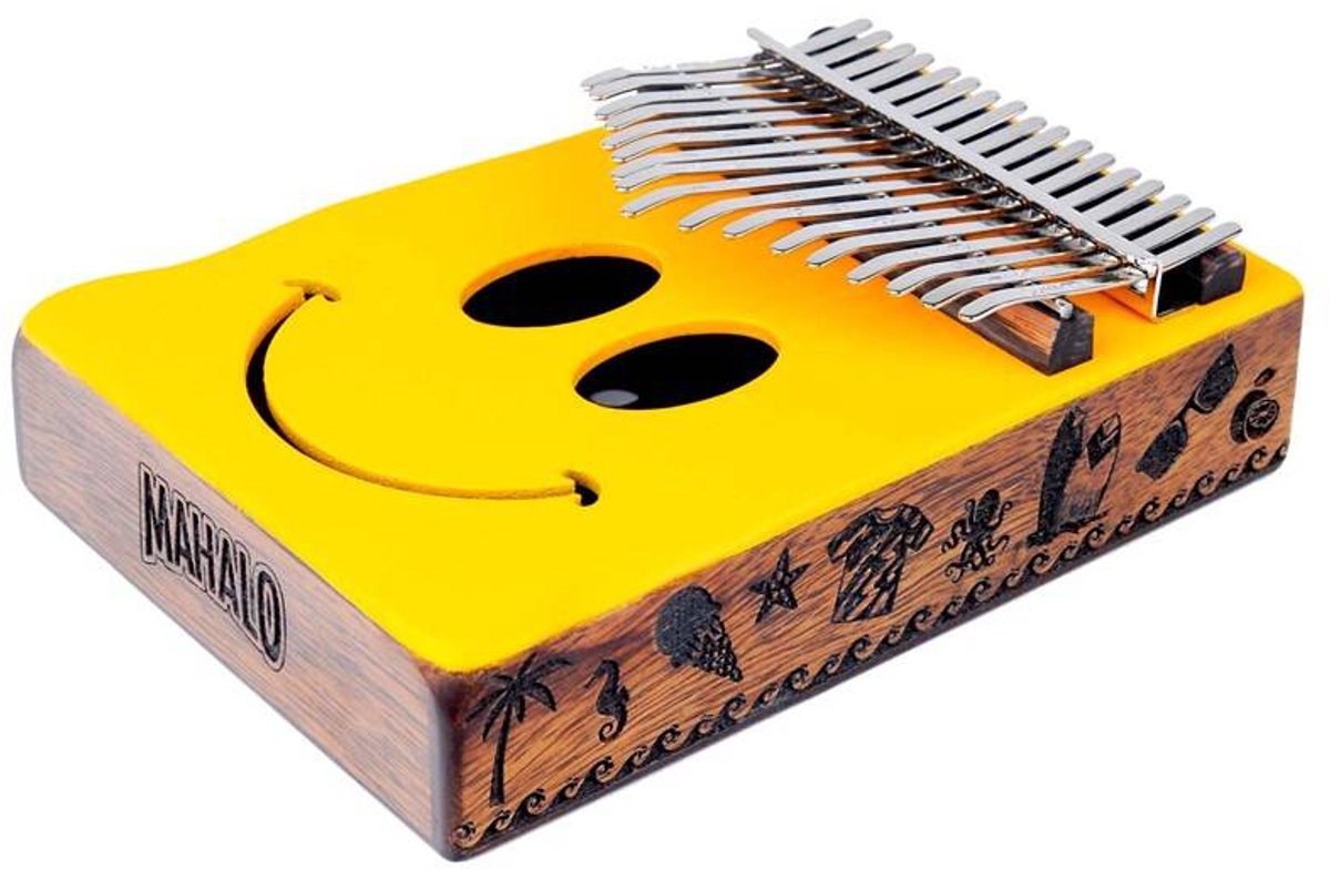 Mahalo Kalimba Smile MKA17SM