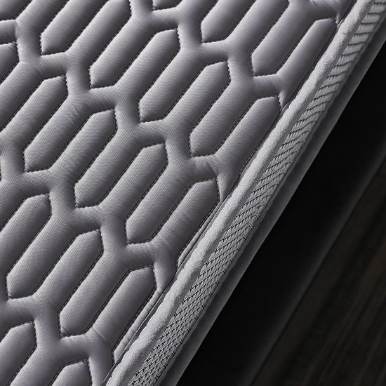 Japanse Matras - Tatami Vloerbed - Comfortabel Slapen - Ademend Polyester - 90x190 cm - E — afbeelding 5