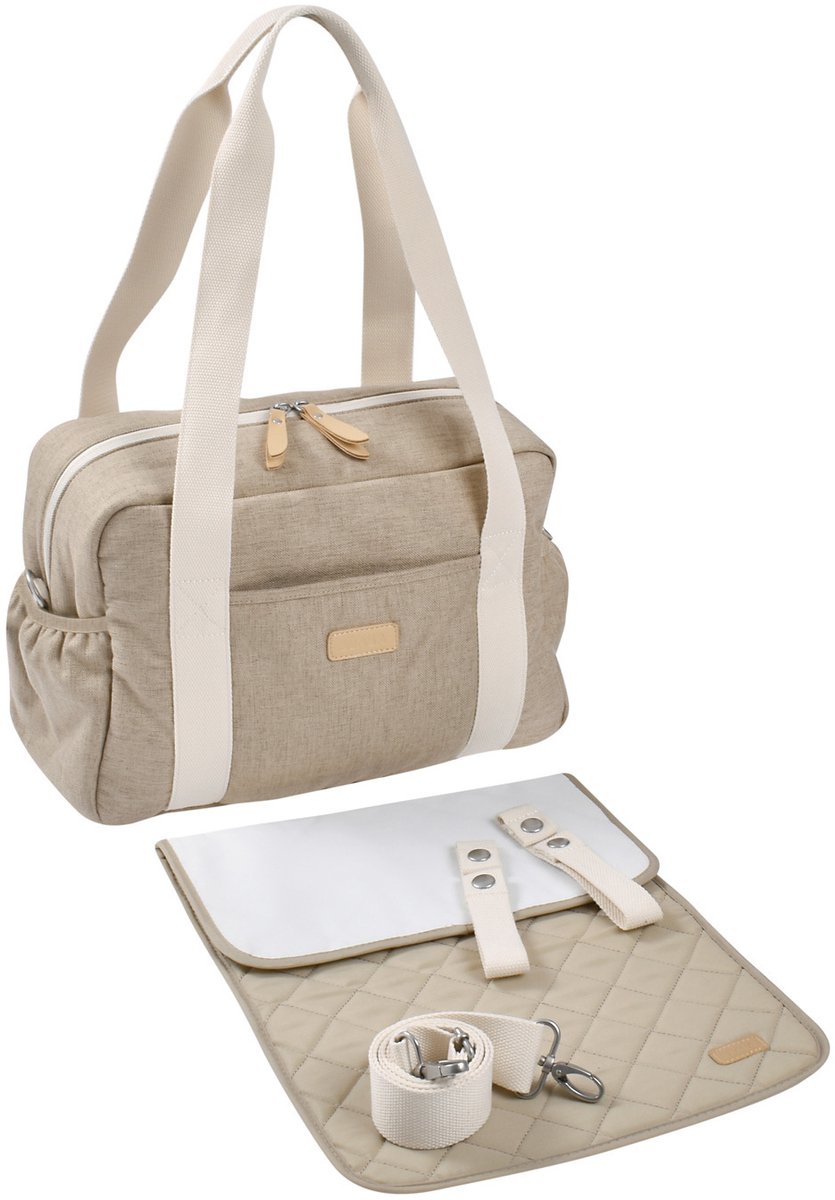 Béaba Paris Luiertas - Unisex Babytas thumbnail 6