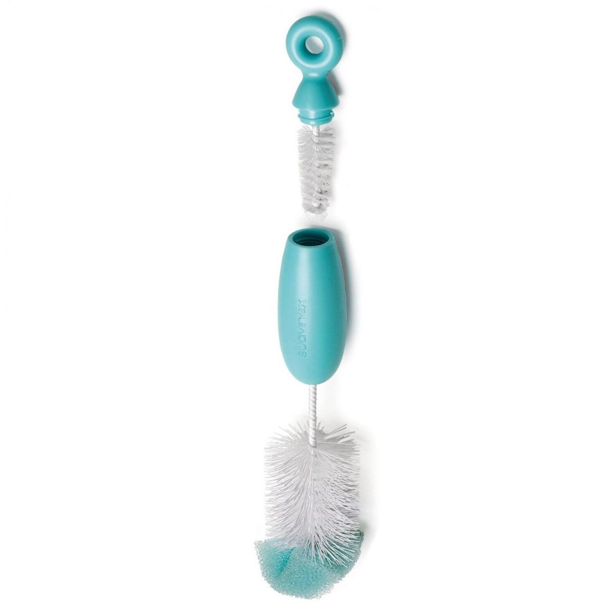 Suavinex Duo Bottle Cleaner Brush