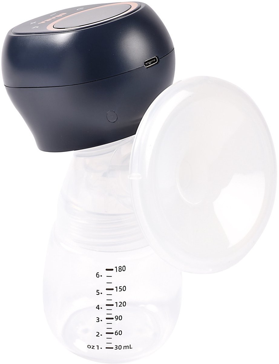 Béaba Elektrische Borstkolf - Enkelvoudige Breast Pump - Kolfapparaten - Borstkolven - 180ml