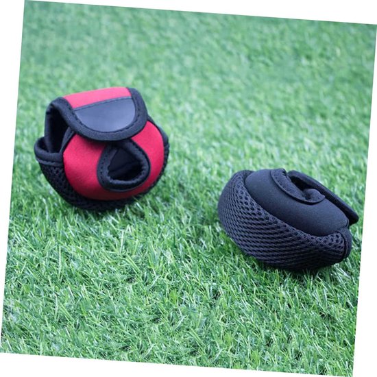Beschermhoes voor Baitcasting Reel, Nylon en Neopreen Anti-Collisie Opbergtas voor Visspullen, Ideaal voor Vissers en Hengelsport accessoires — afbeelding 5