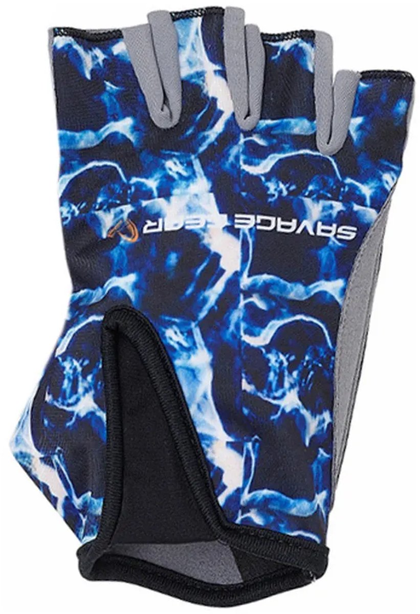 Savage Gear Handschoenen Marine Half Glove
