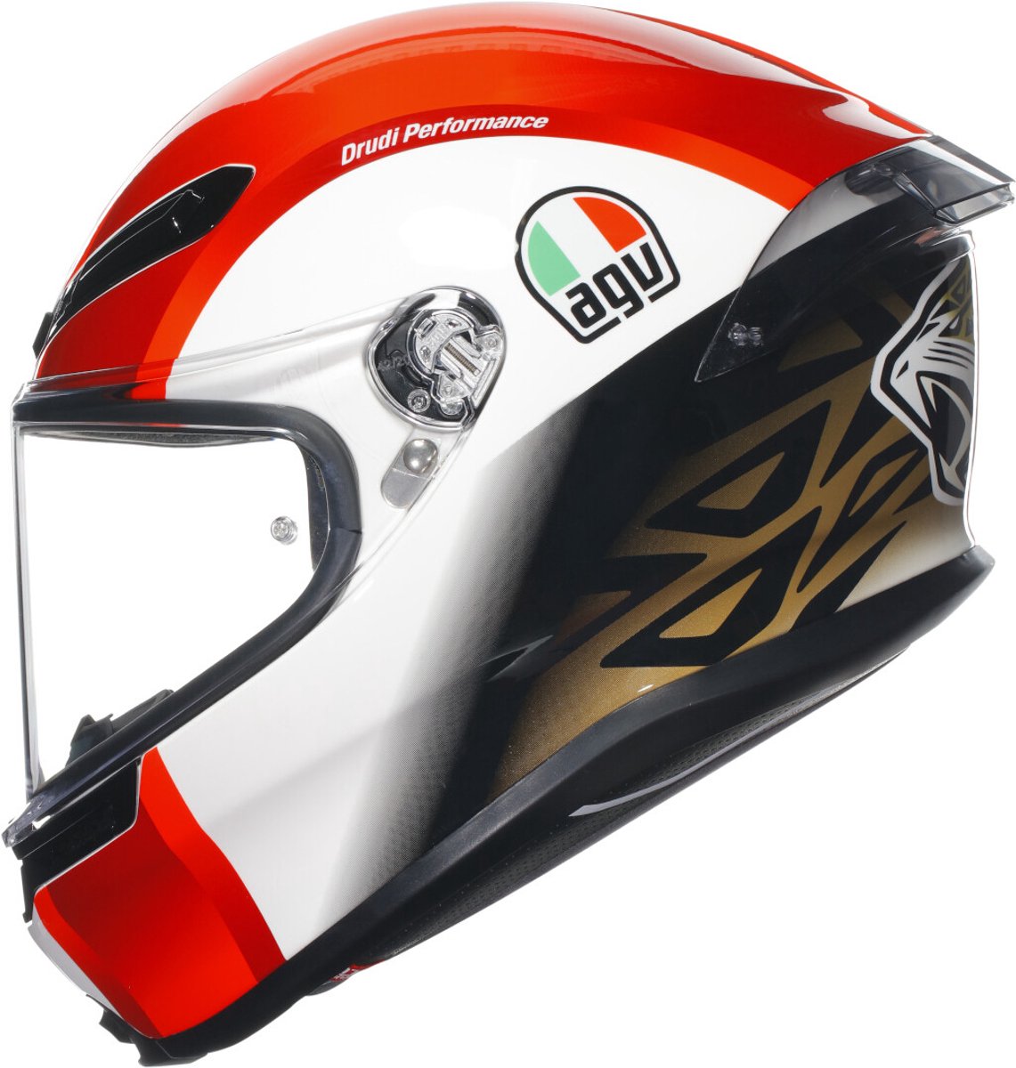 AGV K-6 S Sic58 S26 Helm - – foto 4