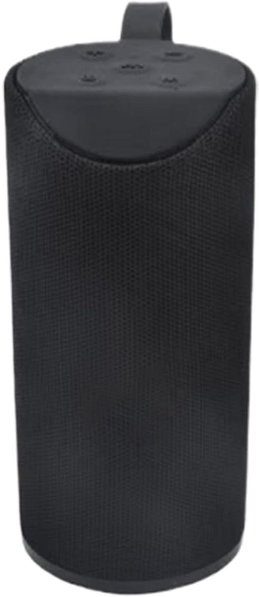 Draagbare Speaker - Waterdichte Smart Speaker - Muziek Buiten - Stereo Geluid - Compact Ontwerp - Zwart