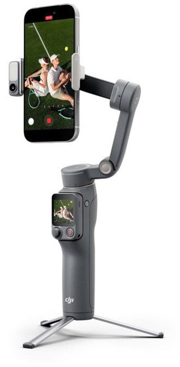 DJI – Osmo Mobile 8P – Smartphone gimbal – ActiveTrack 8.0