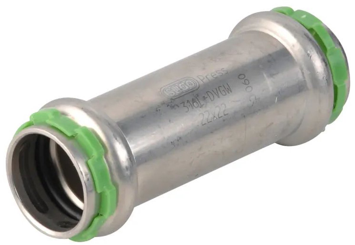 VSH SudoPress RVS schuifmof FF 35 type SP6275V, 6550632