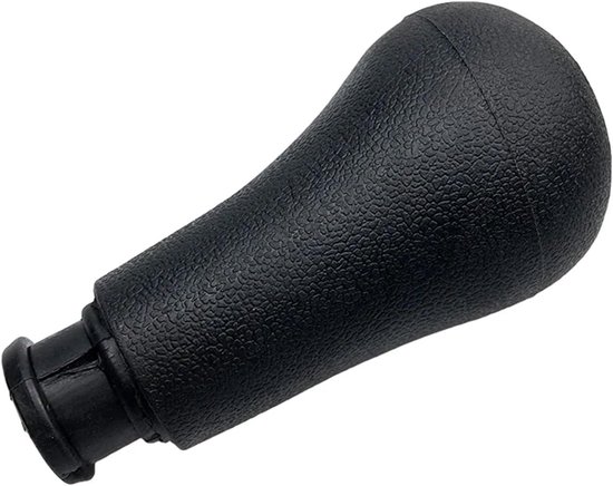 Versnellingspook Knop - Schakelpook Auto - Auto Interieur - Met Schakelpatroon - 1 Stuks - Zwart — afbeelding 2