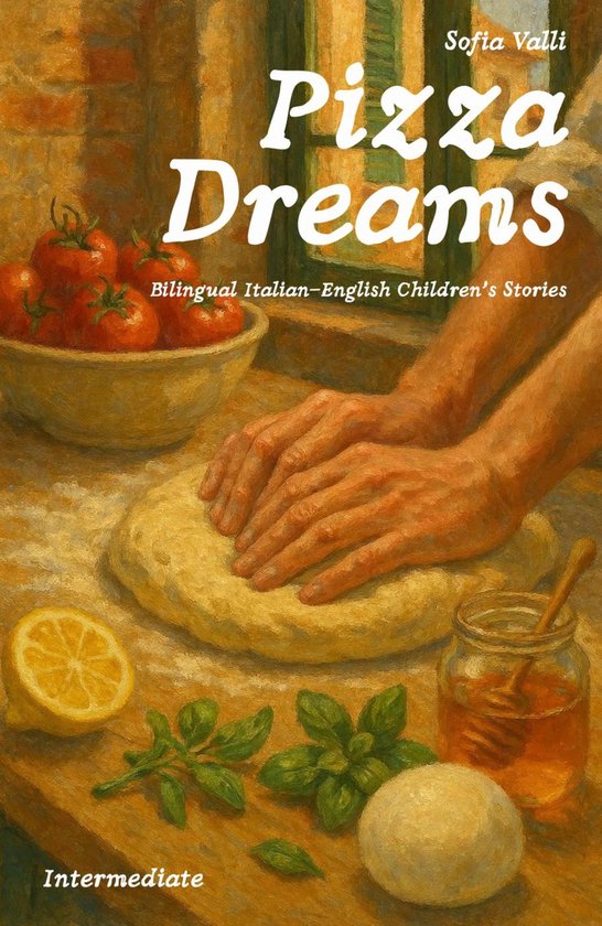 Pizza Dreams - cover