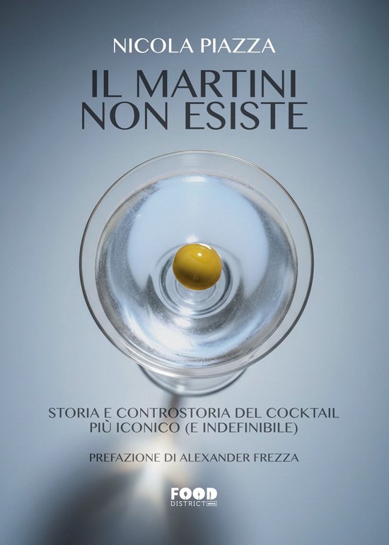 Il Martini non esiste - cover