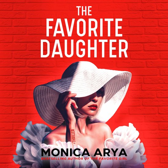 The Favorite Daughter - cover