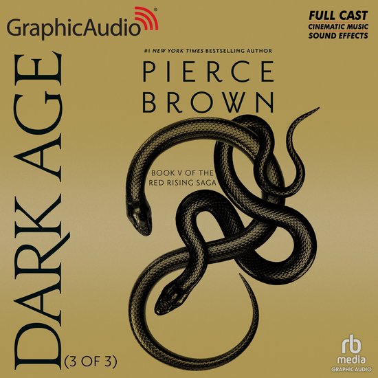 Dark Age (3 of 3) [Dramatized Adaptation] - cover