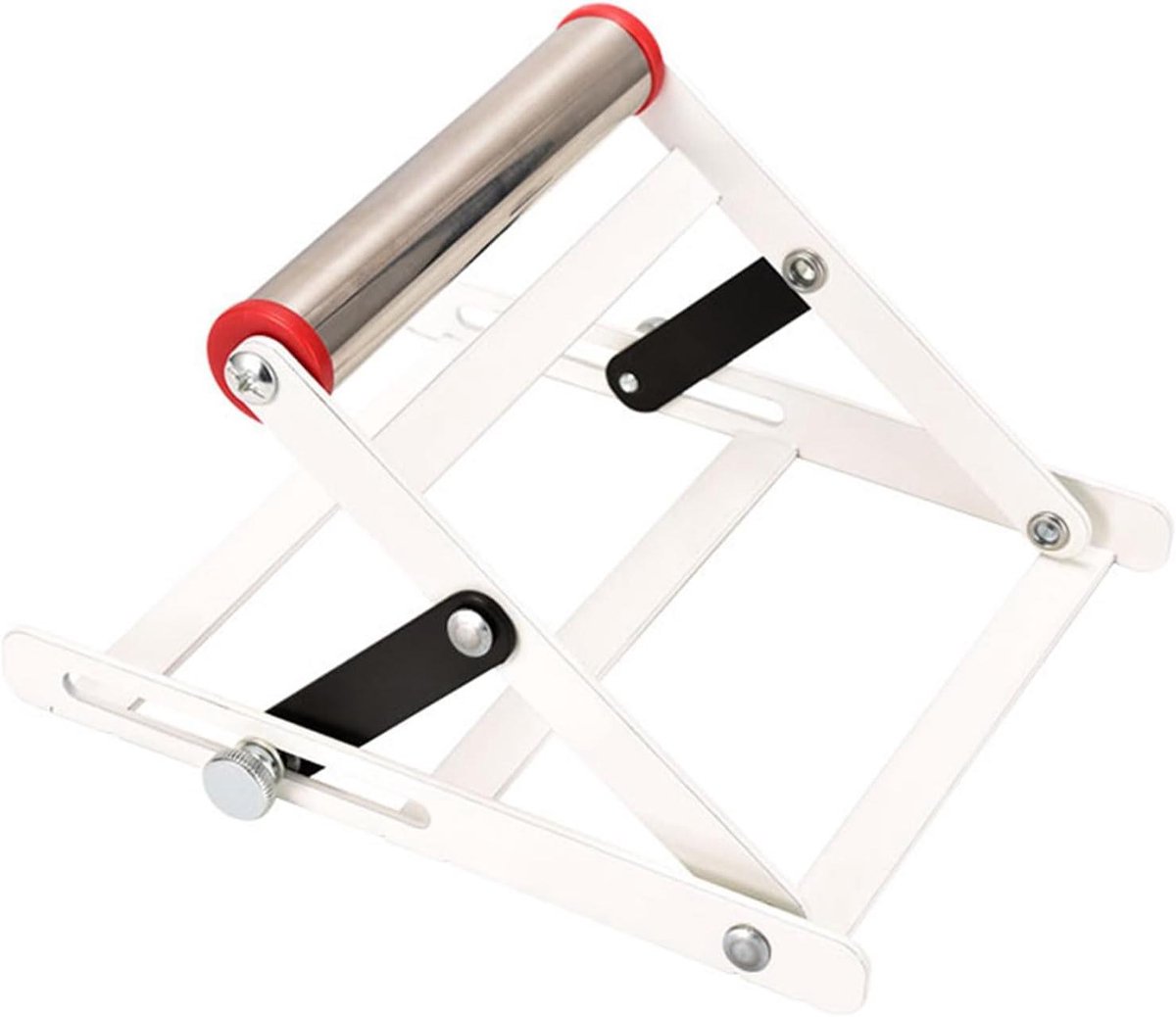 Snijmachine Steunframe - Werkstandaard Houder - Efficiënt Snijden - In Hoogte Verstelbaar - 55-135 mm - Palet