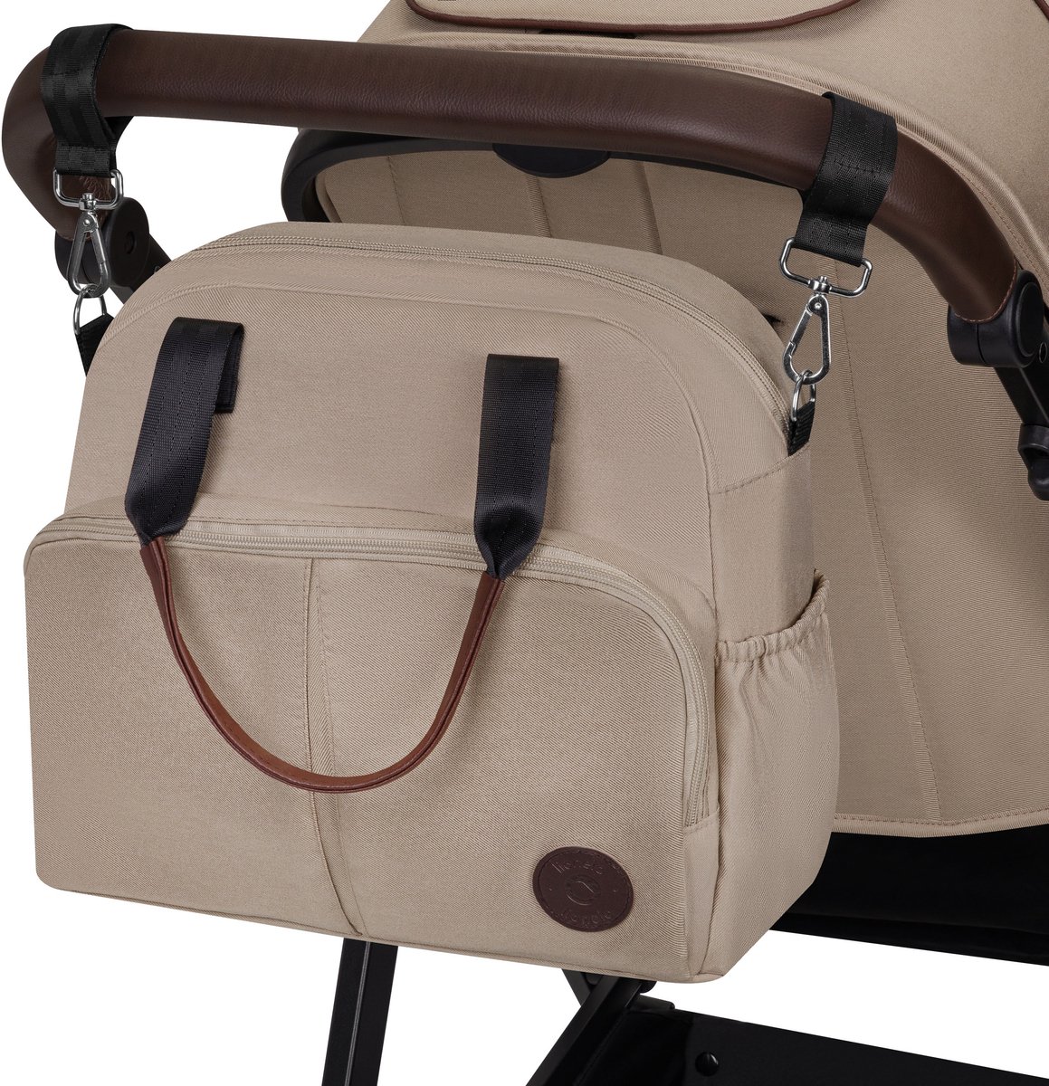 Lionelo Amber 3 in 1 Kinderwagen 3in1 - afbeelding 2