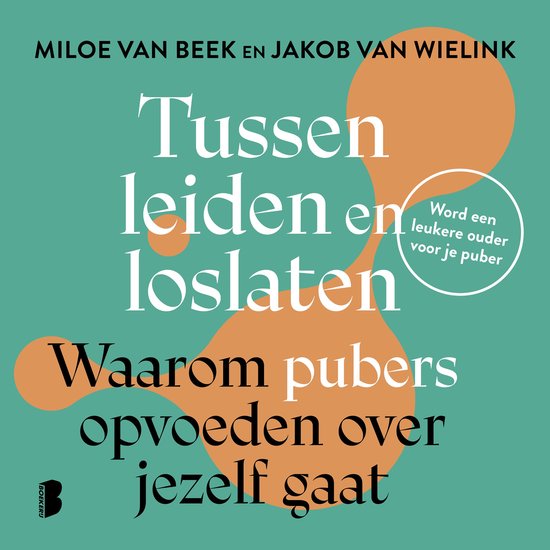 Tussen leiden en loslaten - cover