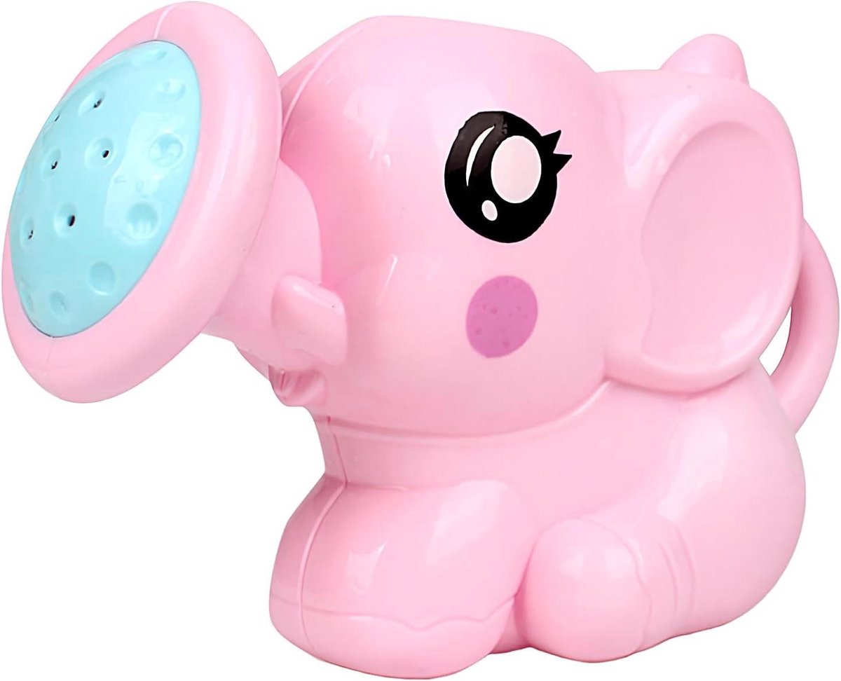 Kinder Gieter - Buiten Sproeier - Spelend Leren - Ergonomisch Handvat - 15 x 10 x 6 cm - Roze