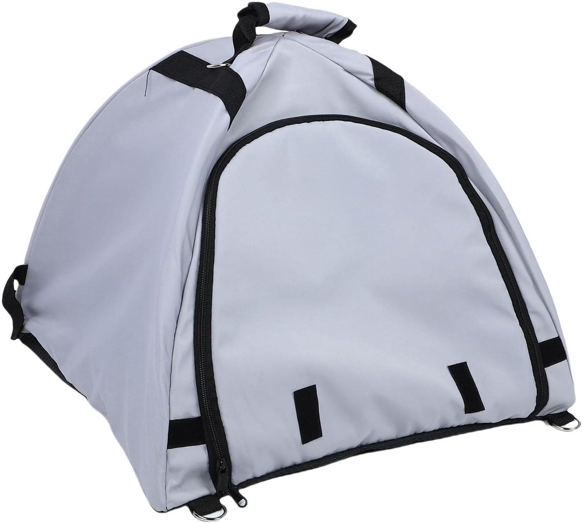 Laptoptent Opvouwbaar - Privacykap Laptop - Buiten Werken - Waterbestendige Stof - Compact Zakje - Eff een