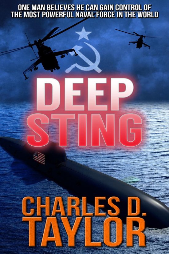Deep Sting - cover