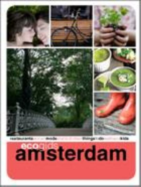 EcoGids Amsterdam - cover