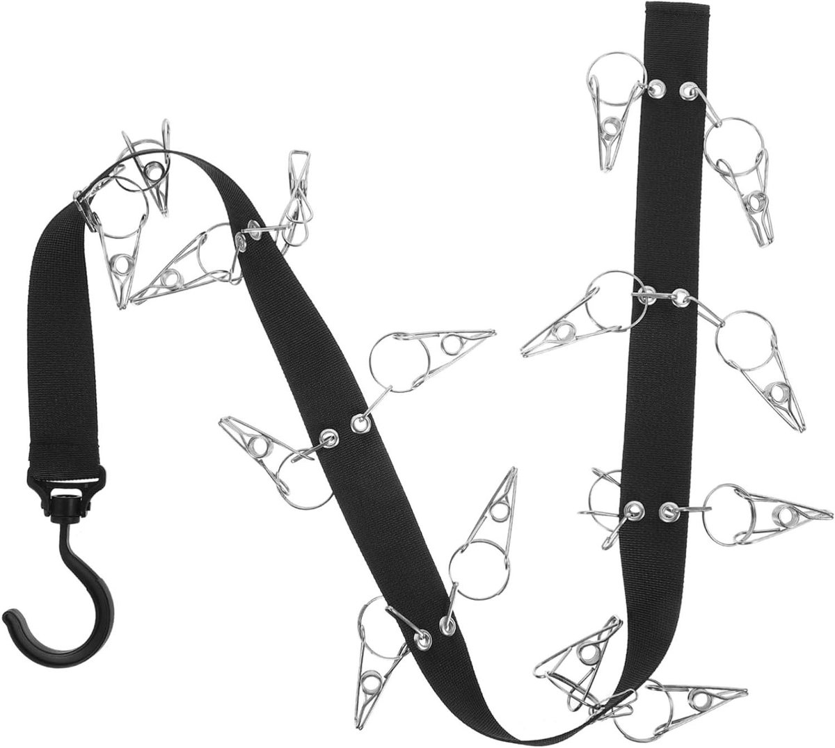 MAGICLULU 1 Set Hoedhaak Hoedenhaken Om Op Te Hangen Hoed Houders Dophouder Hangend Hanger